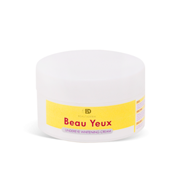 Beau Yeux Undereye Whitining Cream